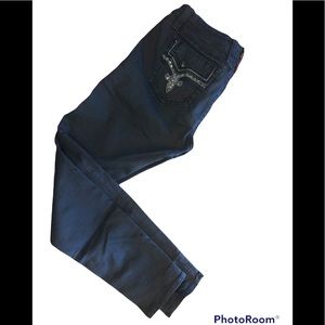 Rock Revival Betty easy skinny size 34 long